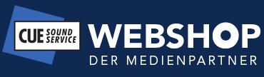 Cue Sound Service Webshop
