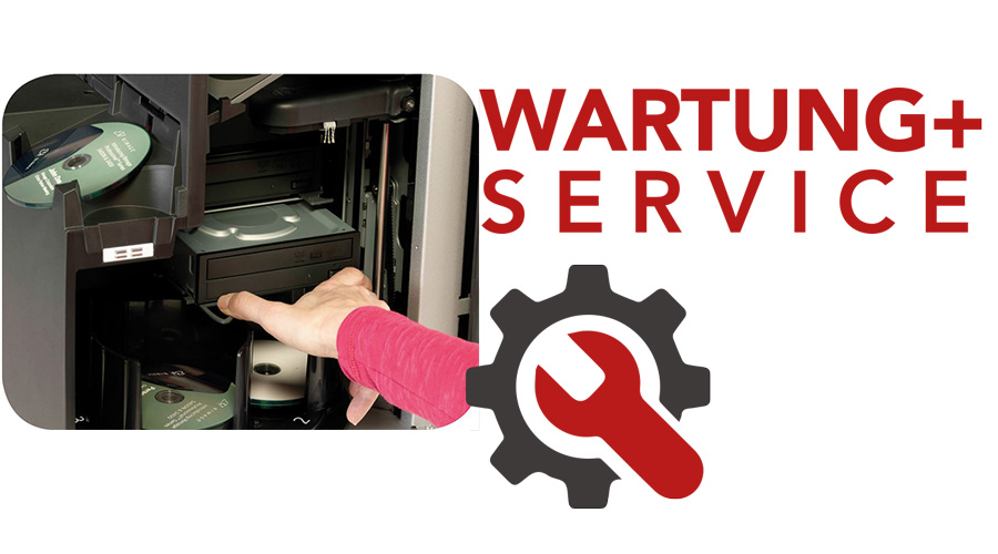 Wartung + Service