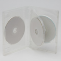 DVD Box mit Fliptray